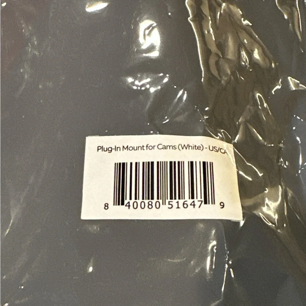 Ring Plug-In Mount for Floodlight Cam Wired Pro & Plus - New in Package